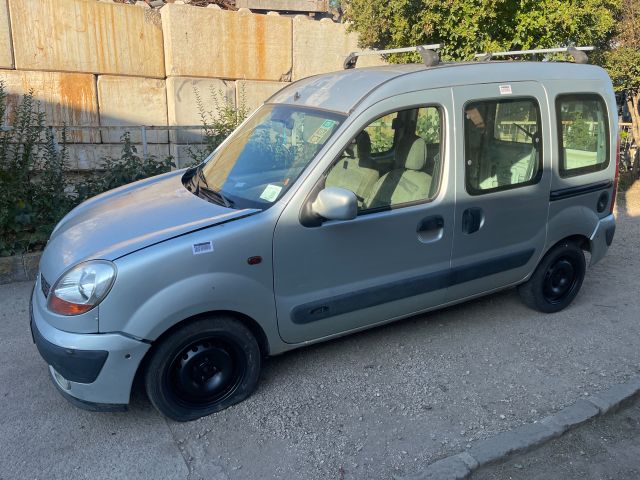 bontott RENAULT KANGOO Felső Motorburkolat