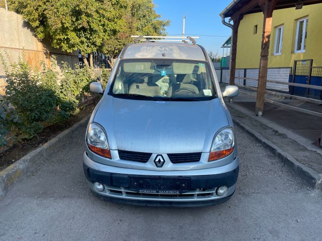 bontott RENAULT KANGOO Felső Motorburkolat