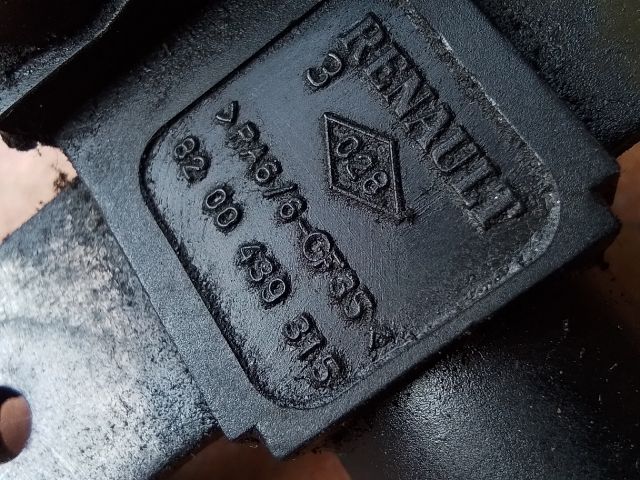 bontott RENAULT KANGOO Főtengely Fordulatszám Jeladó