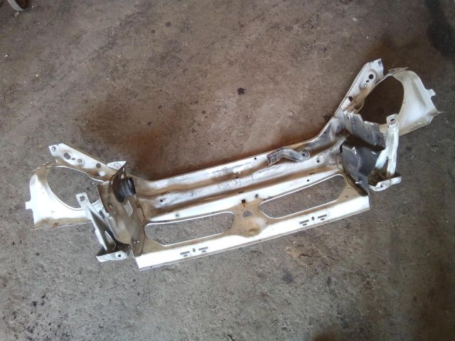 bontott RENAULT KANGOO Homlokfal (Üres lemez)