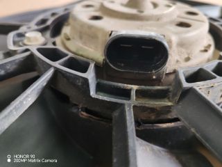 bontott RENAULT KANGOO Hűtőventilátor