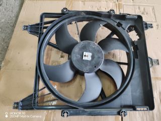 bontott RENAULT KANGOO Hűtőventilátor