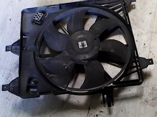 bontott RENAULT KANGOO Hűtőventilátor