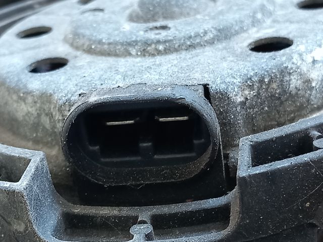 bontott RENAULT KANGOO Hűtőventilátor