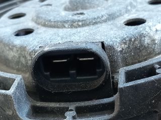 bontott RENAULT KANGOO Hűtőventilátor