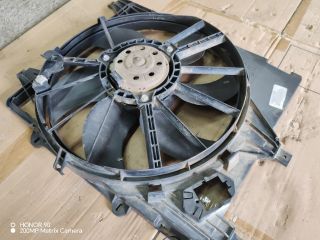 bontott RENAULT KANGOO Hűtőventilátor