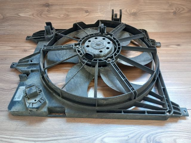 bontott RENAULT KANGOO Hűtőventilátor