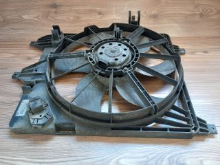 bontott RENAULT KANGOO Hűtőventilátor