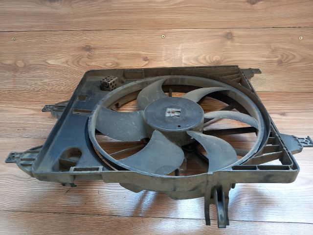 bontott RENAULT KANGOO Hűtőventilátor