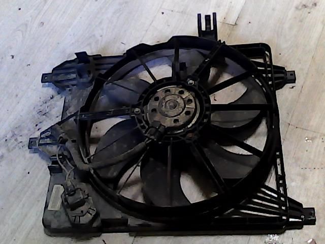 bontott RENAULT KANGOO Hűtőventilátor
