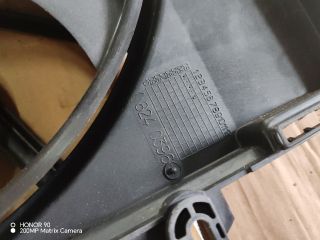 bontott RENAULT KANGOO Hűtőventilátor
