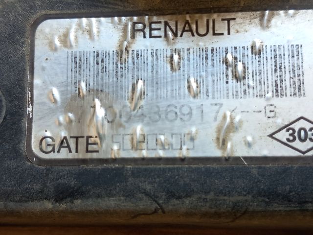 bontott RENAULT KANGOO Hűtőventilátor