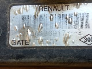 bontott RENAULT KANGOO Hűtőventilátor