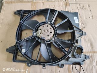 bontott RENAULT KANGOO Hűtőventilátor