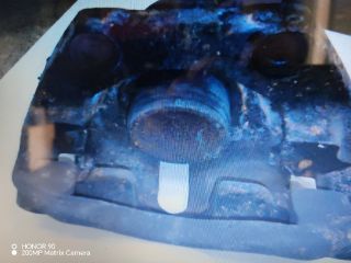 bontott RENAULT KANGOO Jobb első Féknyereg Munkahengerrel