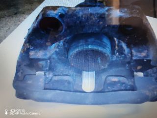 bontott RENAULT KANGOO Jobb első Féknyereg Munkahengerrel