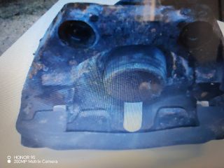 bontott RENAULT KANGOO Jobb első Féknyereg Munkahengerrel