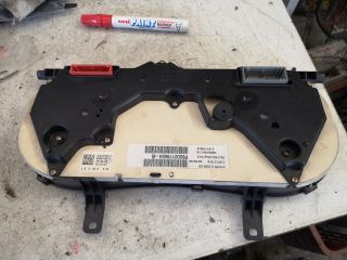 bontott RENAULT KANGOO Kilométeróra