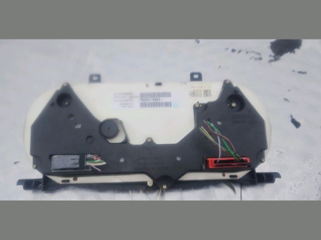 bontott RENAULT KANGOO Kilométeróra