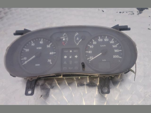 bontott RENAULT KANGOO Kilométeróra