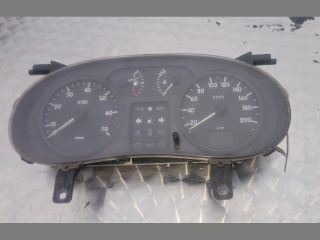bontott RENAULT KANGOO Kilométeróra