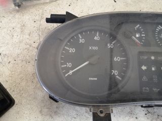 bontott RENAULT KANGOO Kilométeróra