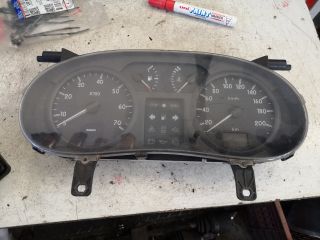 bontott RENAULT KANGOO Kilométeróra