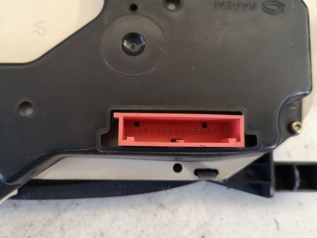 bontott RENAULT KANGOO Kilométeróra