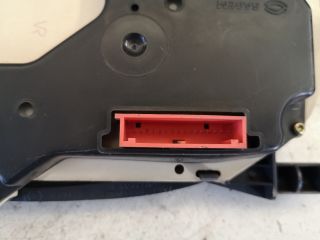 bontott RENAULT KANGOO Kilométeróra