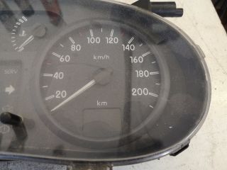 bontott RENAULT KANGOO Kilométeróra