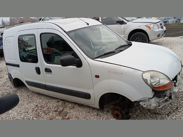 bontott RENAULT KANGOO Klímahűtő Radiátor