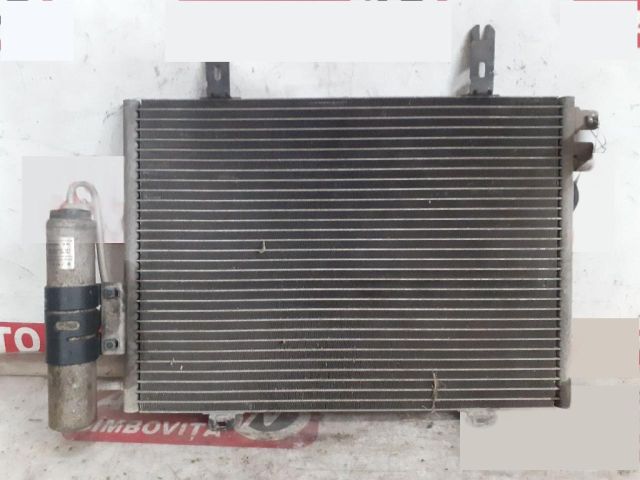 bontott RENAULT KANGOO Klímahűtő Radiátor