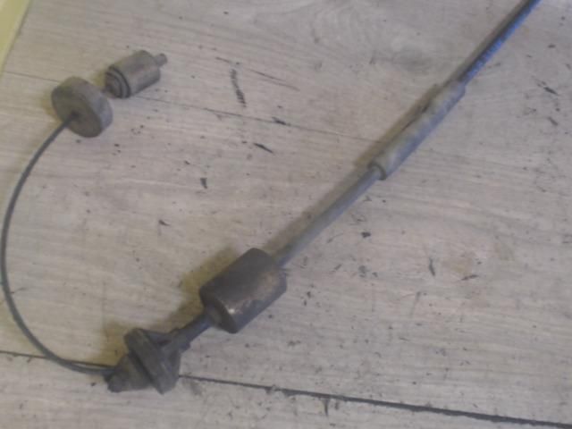 bontott RENAULT KANGOO Kuplung Bowden