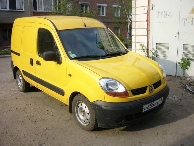 bontott RENAULT KANGOO Motor Tartó Bak Jobb