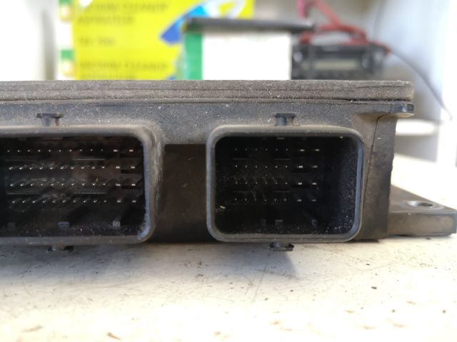 bontott RENAULT KANGOO Motorvezérlő