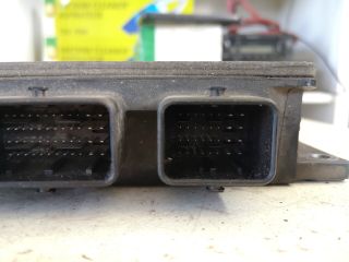 bontott RENAULT KANGOO Motorvezérlő