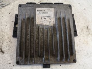 bontott RENAULT KANGOO Motorvezérlő