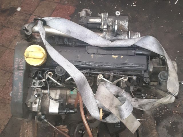 bontott RENAULT KANGOO Olajteknő