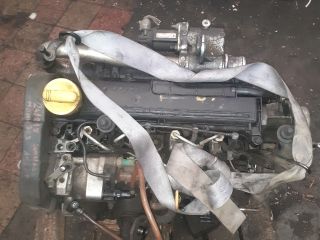 bontott RENAULT KANGOO Olajteknő