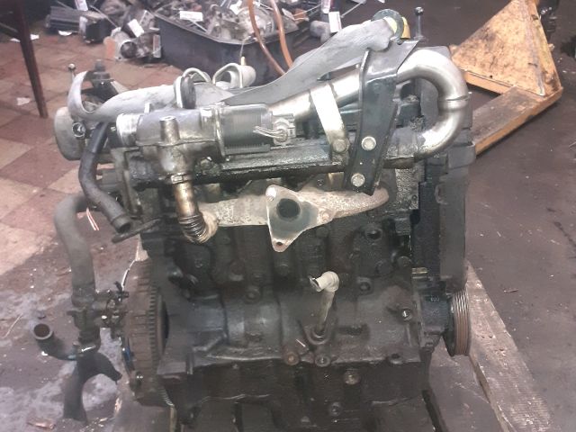 bontott RENAULT KANGOO Olajteknő