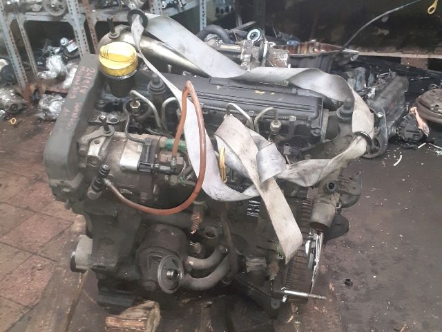 bontott RENAULT KANGOO Olajteknő