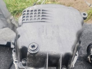 bontott RENAULT KANGOO Olajteknő