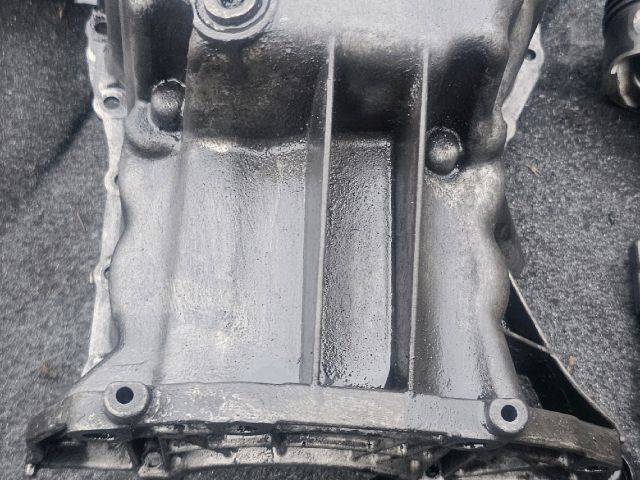 bontott RENAULT KANGOO Olajteknő