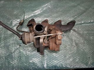 bontott RENAULT KANGOO Turbó