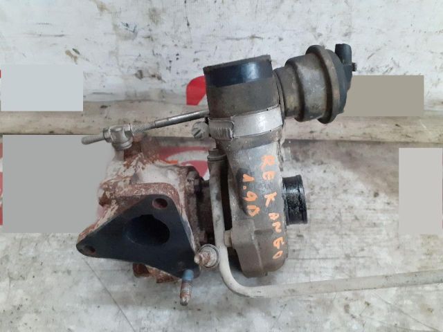 bontott RENAULT KANGOO Turbó