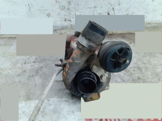 bontott RENAULT KANGOO Turbó