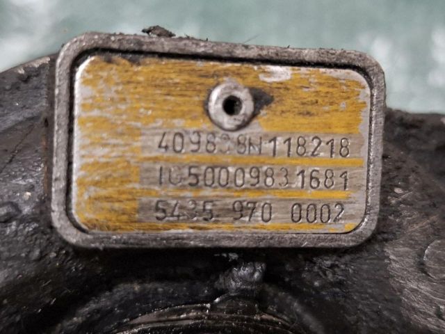 bontott RENAULT KANGOO Turbó