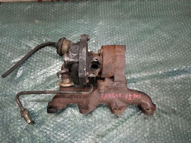 bontott RENAULT KANGOO Turbó