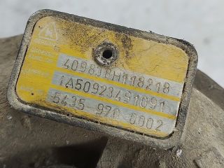 bontott RENAULT KANGOO Turbó