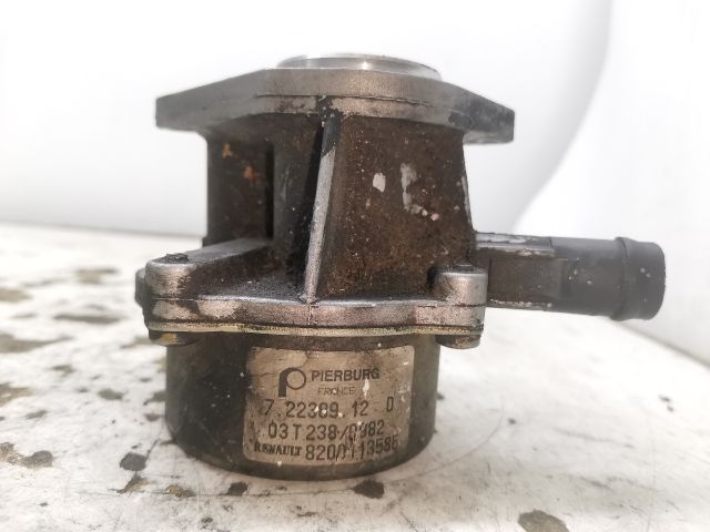 bontott RENAULT KANGOO Vákumpumpa